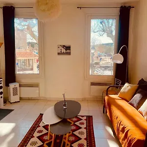  Appartement So'conciergerie -studio Situe Dans Le Centre