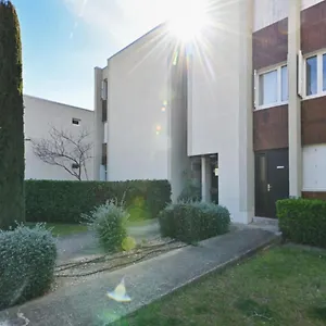  Appartement Charming Studio In With Sea View And Swimming Pool