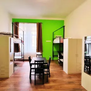 Bebudgetrooms Auberge de jeunesse Budapest