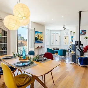 Les Oliviers Apartment