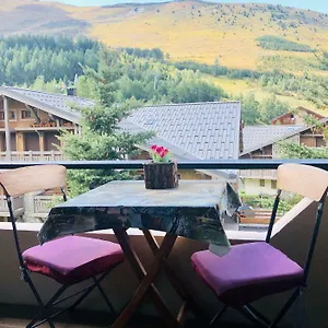 La Corneille Blanche Appartement Les Deux Alpes