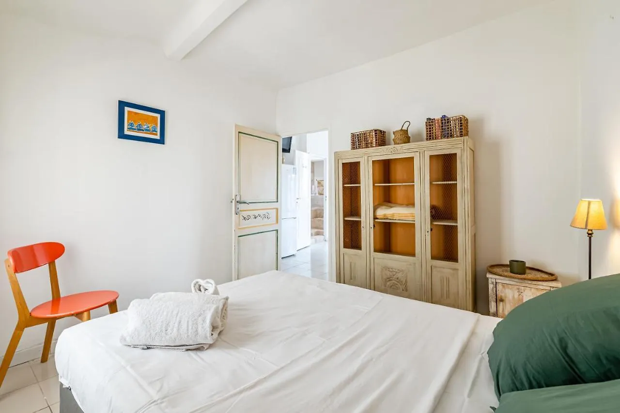 Le Clocher Par Dodo-A-Cassis Apartment Cassis