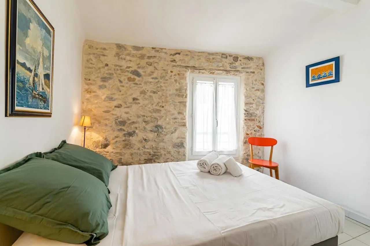 Apartment Le Clocher Par Dodo-A-Cassis