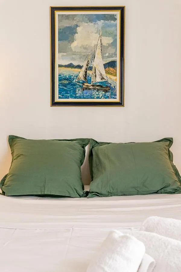 Le Clocher Par Dodo-A-Cassis Apartment Cassis