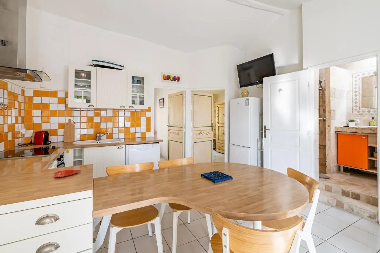 Apartment Le Clocher Par Dodo-A-Cassis France