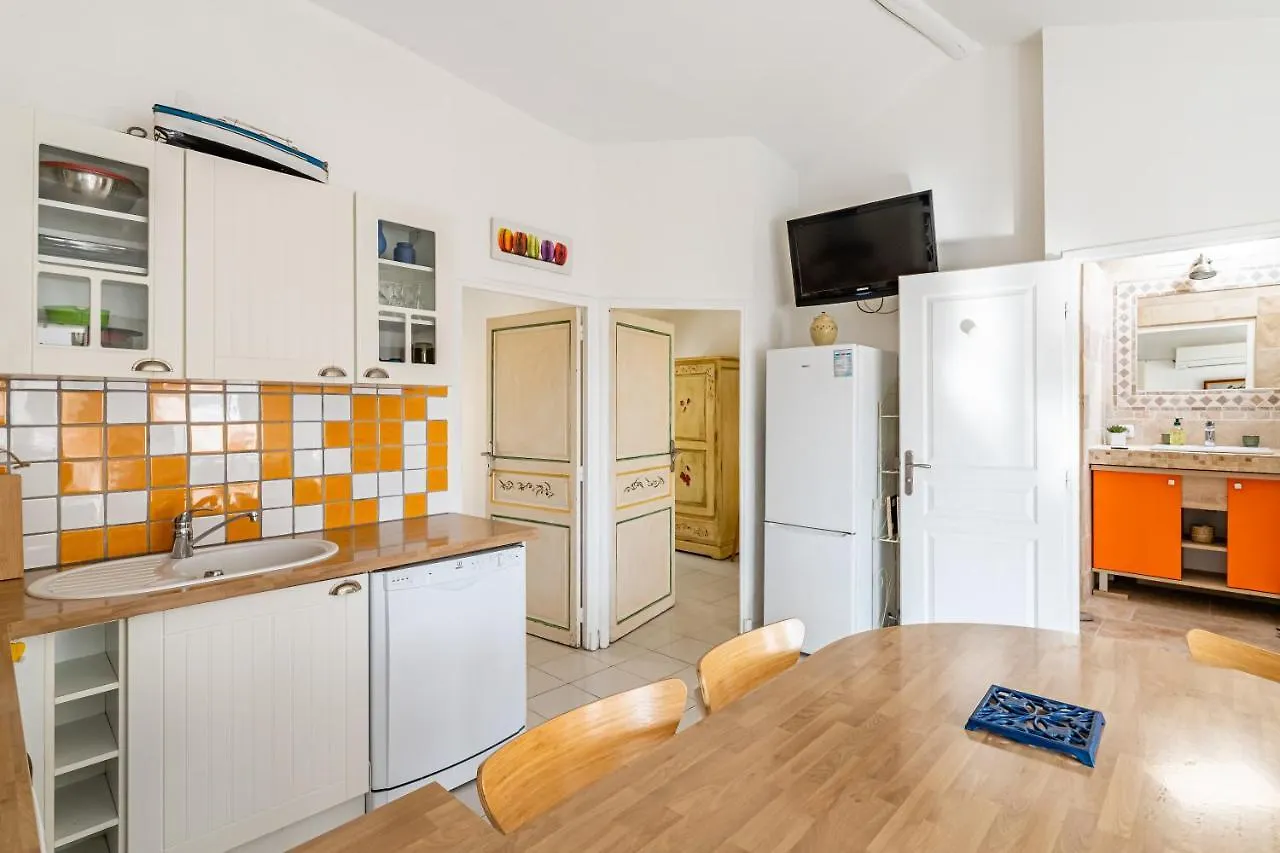 Apartment Le Clocher Par Dodo-A-Cassis France