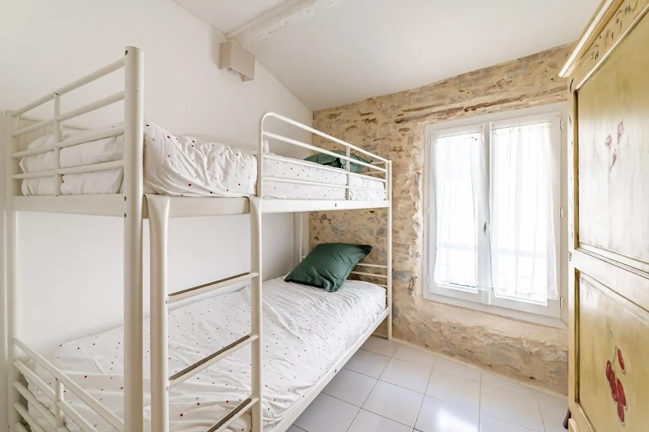 Le Clocher Par Dodo-A-Cassis Apartment