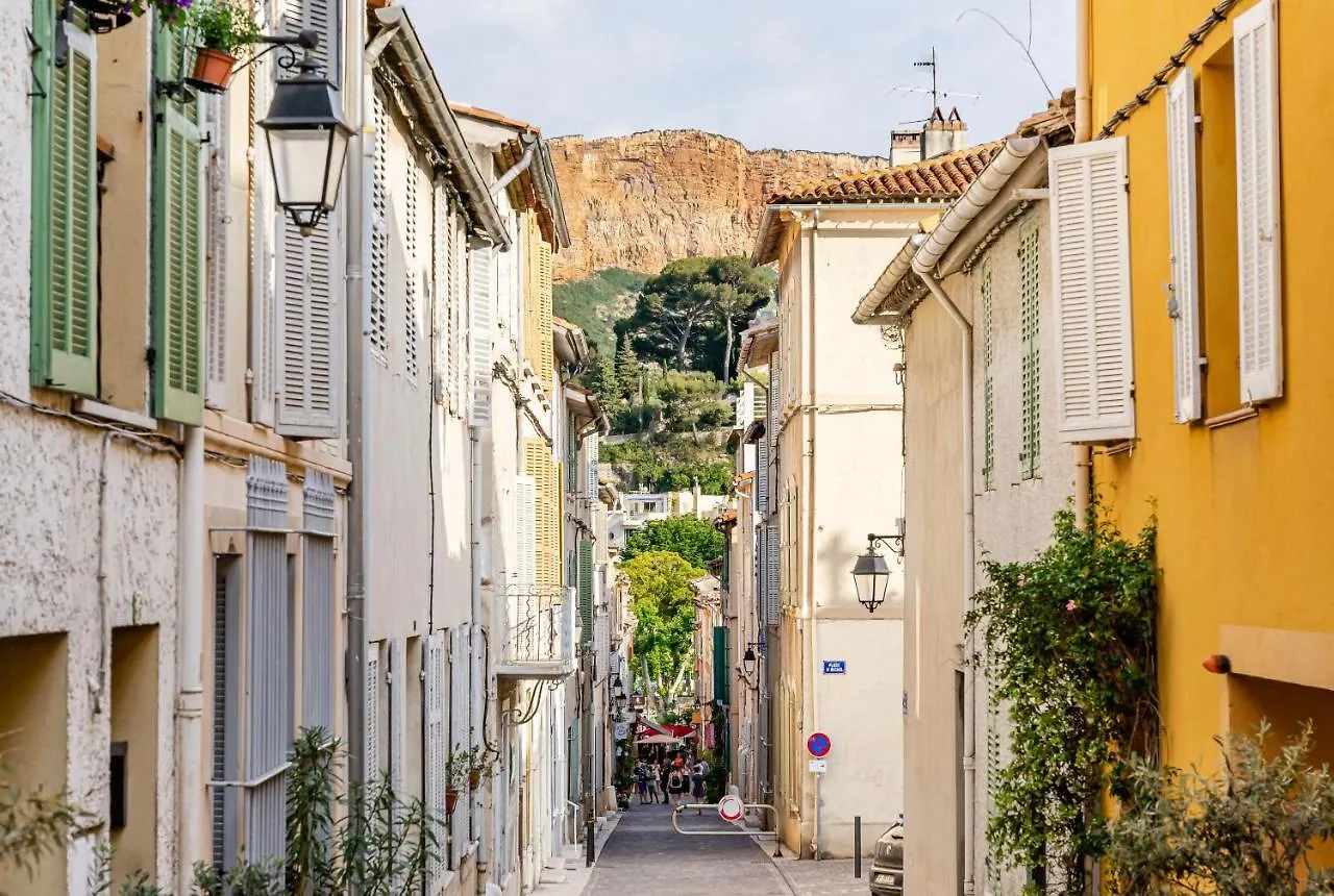 Apartment Le Clocher Par Dodo-A-Cassis